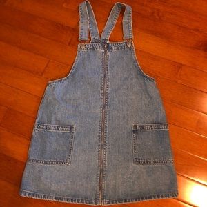 Pull and Bear Overall dress!